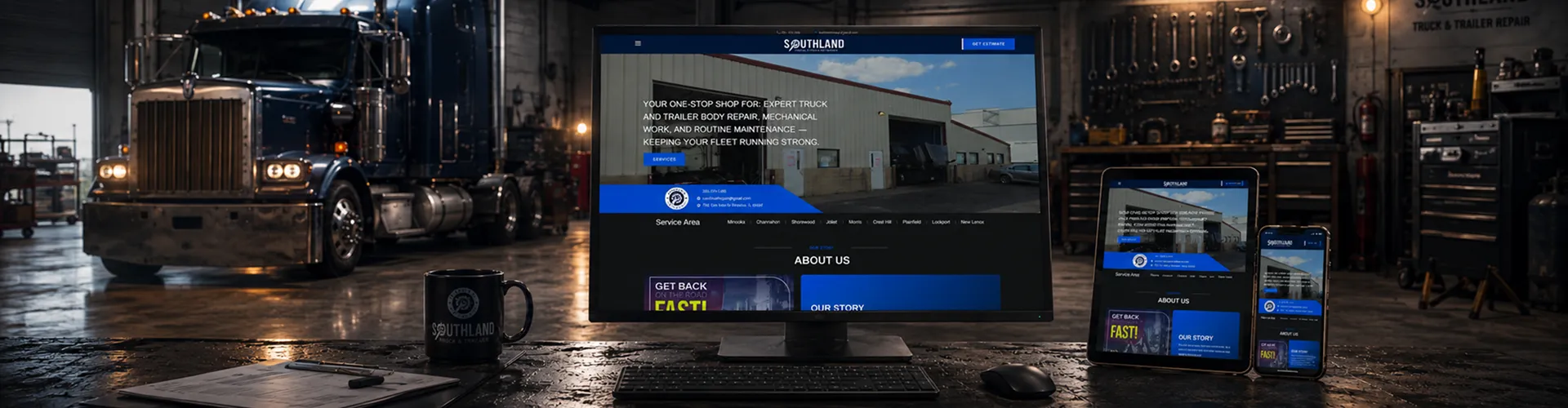 Southland Truck & Trailer