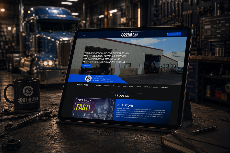 Southland Truck & Trailer screenshot 2